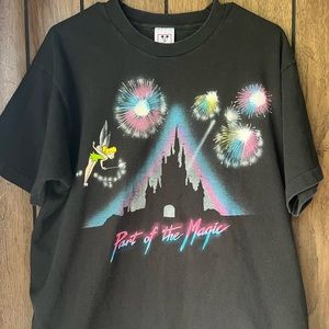 Vintage Disney Tinker bell T